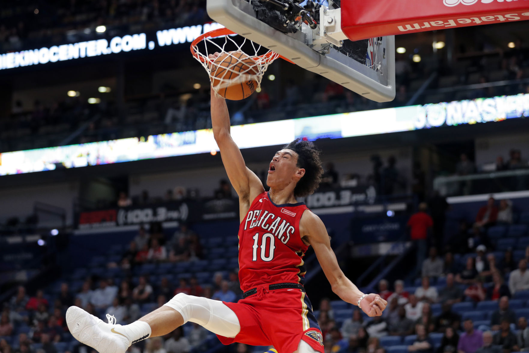 Jaxson Hayes